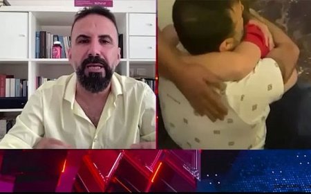 Çocuk psikiyatristi ile eski eşi arasında kriz iddiaları
