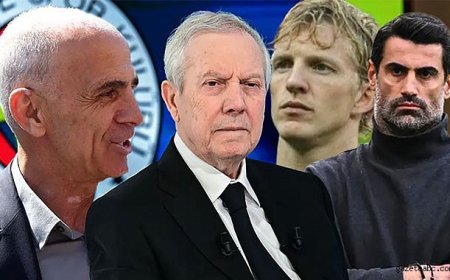 Fenerbahçe'de Yeni Dönemin Şifreleri