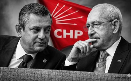 CHP'de Sular Durulmuyor