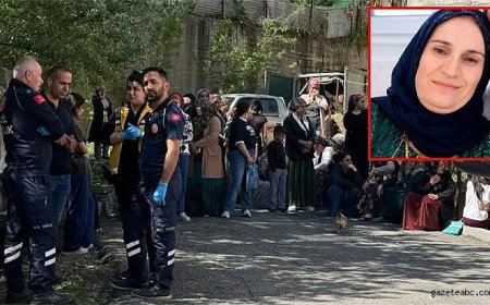 Hakkari’de Şüpheli Olay