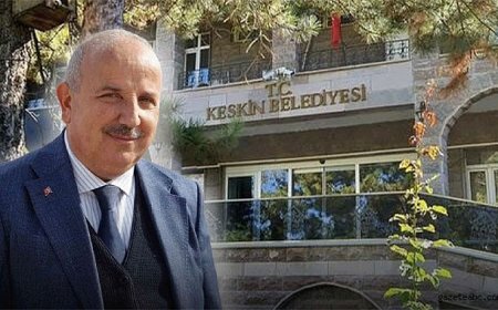 Belediye Başkanı’na 5 Yıl Hapis