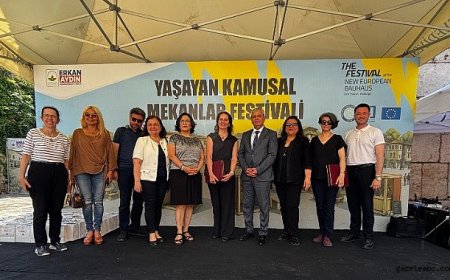 Bursa’da Kamusal Alanlar İçin Ortak Gelecek Arayışı