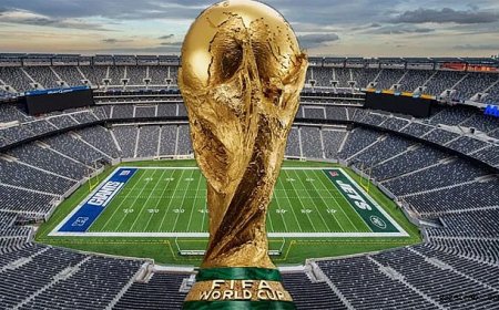 2026 Dünya Kupası Başlıyor!