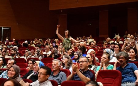 KESTEL’DE TÜRK HALK MÜZİĞİ RÜZGARI ESTİ