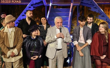 Genç NKT’den Sahneye Damga Vuran Performans