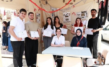 OSMANGAZİ’DE ATIL ALANLARA GENÇ DOKUNUŞ