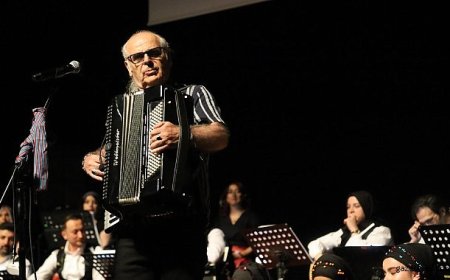 KARADENİZ’İN EZGİLERİ MERİNOS’TA YANKILANDI
