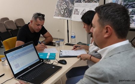 BARIŞ MAHALLESİ’NDE KENTSEL DÖNÜŞÜMDE YENİ DÖNEM