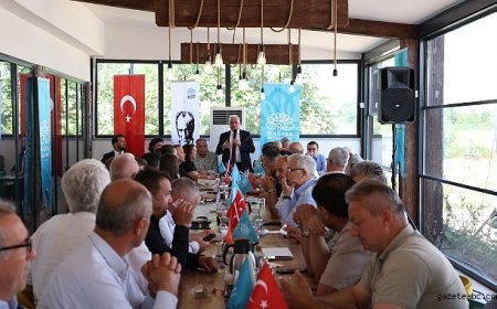 NİLÜFER’DE TURİZM HAMLESİ