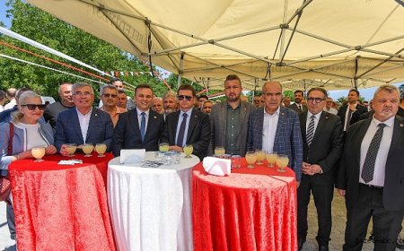 Başkan Erkan Aydın Osmangazi’yi Spor Tesisleriyle Donatıyor