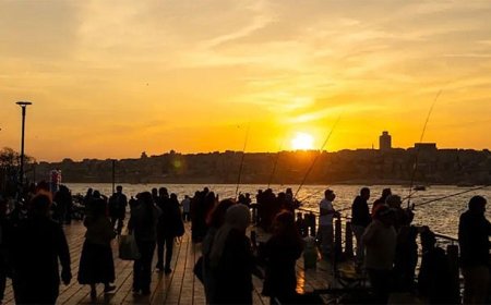 Sıcaklıklar Yarından İtibaren Kademeli Olarak Artıyor