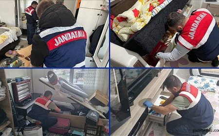 Kredi Kartı Dolandırıcılarına Büyük Operasyon