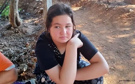 Antalya'da Kız Çocuğundan Haber Yok