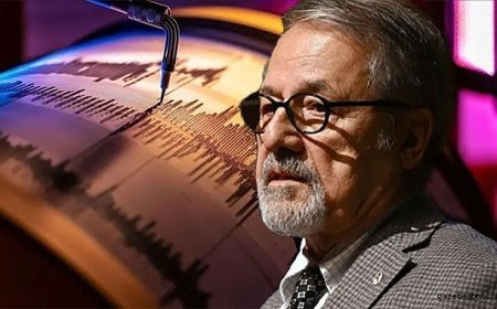 Naci Görür’den Gaziantep Depremi Sonrası Kritik Uyarı