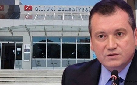 Silivri Belediyesi'ne Yolsuzluk Operasyonu