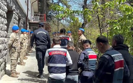 Suç Örgütlerine Karşı Geniş Kapsamlı Baskınlar