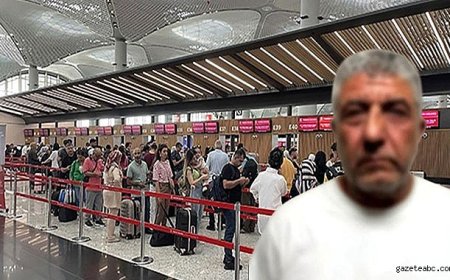 Uluslararası Aranan Şüpheli İstanbul'da Yakalandı