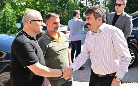 Başkan Oktay Yılmaz Muhtarlarla Buluştu: “Yıldırım’ı Birlikte Dönüştürüyoruz”