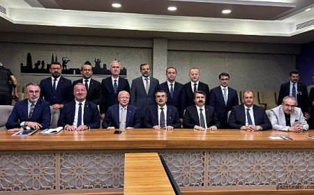Bakan Tekin: “Çocuklarımızın Eğitim Hayatı Farklı Bir Boyut Kazandı”