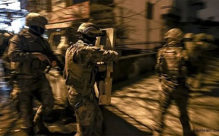 Uyuşturucu Satıcılarına Büyük Darbe