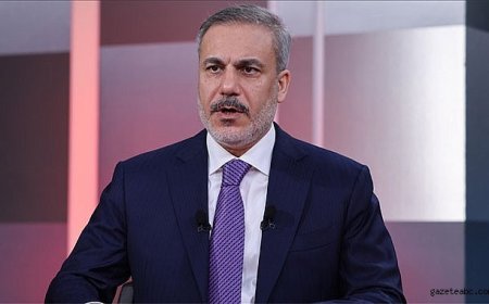 Bakan Fidan: "Ankara’daki NATO Zirvesi Kritik Bir Dönemde"