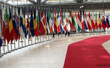 AB Zirvesi Brüksel’de Toplanıyor