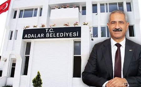 Adalar Belediyesi’ne Yolsuzluk Soruşturması Operasyonu
