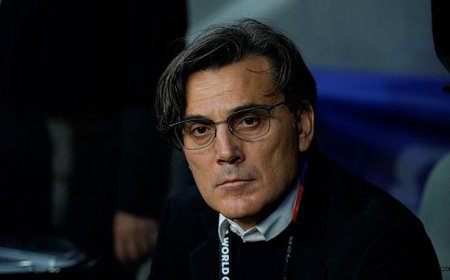Montella: “Kader Bizden Yana Değildi”