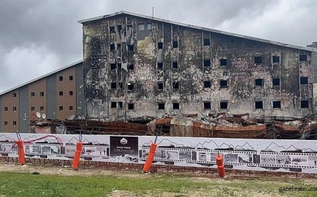 Soruşturma Yangın Güvenliği İddiaları