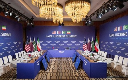 İsviçre’de ABD–İran Görüşmeleri: "18 Saatlik Diplomasi"