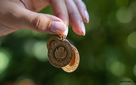 Altın Fiyatları Haftaya Yükselişle Başladı