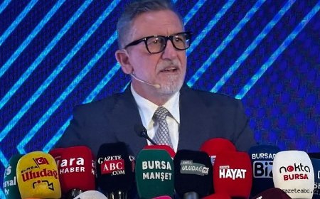 Başkan Burkay: “Bu Yolculuk Başarma Kültürünün Yeni Dönem Çağrısıdır”