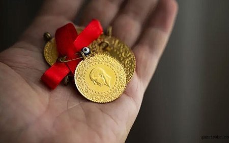 Altın Fiyatlarında Hareketlilik Sürüyor