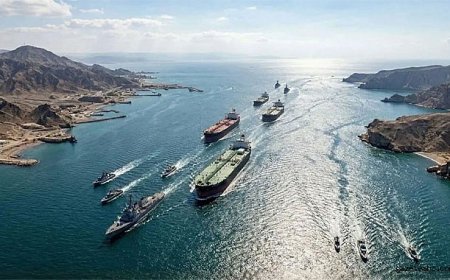 Ulaştırma Bakanı: "Gemiler Hürmüz Boğazı’ndan Geçti"