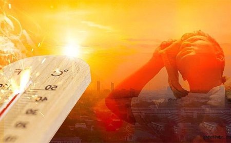 Türkiye’de Yeni Sıcak Hava Dalgası