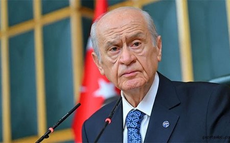 Bahçeli'den AP Raporuna Sert Tepki