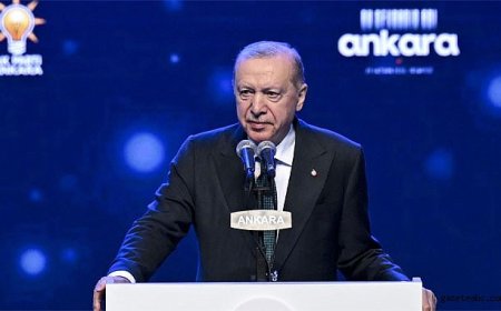Erdoğan’dan Kabineye Net Uyarı