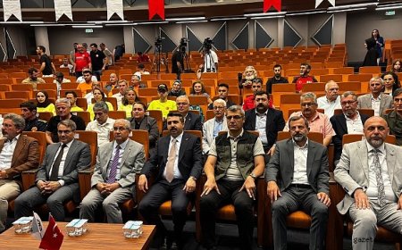Orman Yangınlarına Farkındalık Programı
