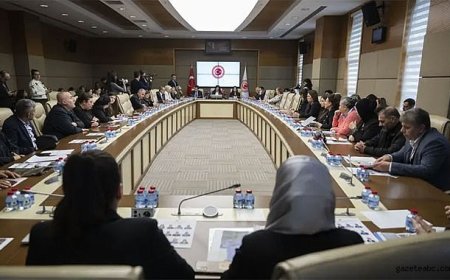 TBMM’den Suça Sürüklenen Çocuklar Raporu
