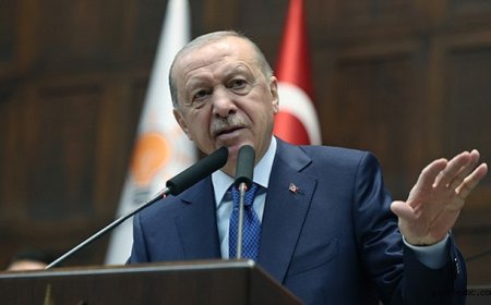 Erdoğan’dan CHP ve Muhalefete Eleştiriler