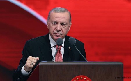 Erdoğan: “Zor Günlerde Venezuelalı Dostlarımızın Yanındayız”