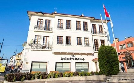 Şile Belediyesi'nde Üçüncü Dalga Operasyon