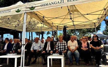 Osmanlının 3. Padişahı Kabri Başında Anıldı