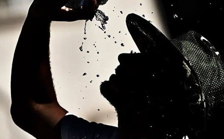 Avrupa Sıcakları Türkiye'ye Geliyor