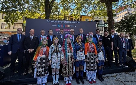 Bursa’da Sanat Festivali Startını Verdi