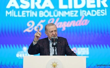 Erdoğan: “Türkiye’de Birlik ve Beraberlik Güçlenmeli”