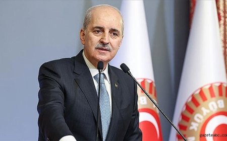 TBMM Başkanı’ndan “Terörsüz Türkiye” Mesajı