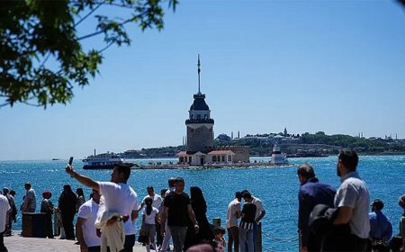 Rekor Sıcaklar Türkiye'yi Teğet Geçti