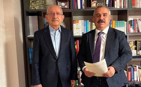 Kılıçdaroğlu’ndan “Terörsüz Türkiye” Sürecine Destek