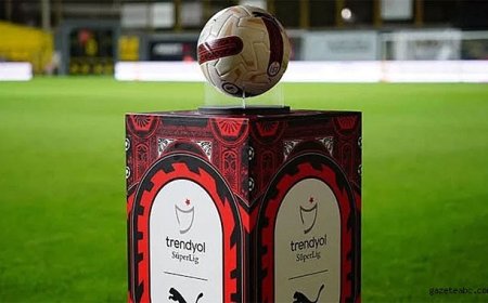Süper Lig’de Dijitalleşme Adımı